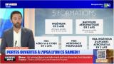 C votre emploi du mercredi 15 janvier 2025 - L'IPSA Lyon ouvrira en septembre 2025 !