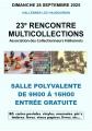 20e rencontre multicollections