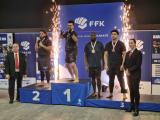championnat de France Karaté Mix light contact 9 février 2025