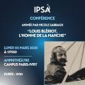 Conférence : Louis Blériot, l'homme de la Manche