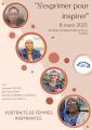 La JIF 2025: des femmes s'expriment pour inspirer