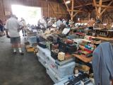 Rassemblement Radioamateur Régional et TSF Ruralissimo St Aubin 39410