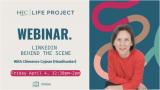 Webinar : « LinkedIn behind the scene »