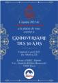 Invitation du club étudiant Solidarité France Népal - 30 ans de Solidarité France Népal : Un engagement renouvelé pour l’entrepreneuriat au Népal
