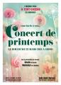 concert du 23 mars 2025