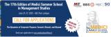 XVII MEDICI SUMMER SCHOOL IN MANAGEMENT STUDIES