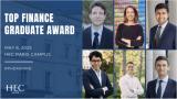TOP FINANCE GRADUATE AWARD 2025 AT HEC PARIS