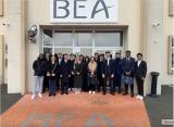Une visite immersive pour les étudiants de l’IPSA : Plongée au cœur des enquêtes aéronautiques avec le BEA