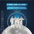 L'IPSA sur la lune !