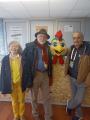 Visite à la foire de Brignoles