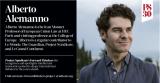 Professor Alberto Alemanno Named to Project Syndicate’s Forward Thinkers List