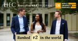 The HEC Paris EMBA Ranks #2 Globally in 2025 QS Rankings