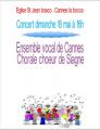 concert le 18 mai 2025 