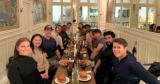 HEC PARIS STUDENTS REVOLUTIONIZE NETWORKING WITH BRILLIANT DINNER SERIES INITIATIVE