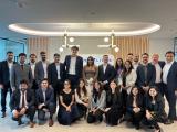 MBA CONNECTIONS: TREKS EDITION