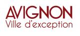 Portail de la ville<br/> d'Avignon