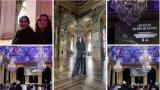 The HEC Imagine Fellows were invited to attend the conference “Cities and the Challenge of Peace”.