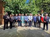 AMOMA 66 Cérémonie de décoration de l'Ordre du Mérite Agricole du 20 mai 2025