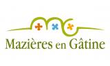 Portail de la ville<br/> de Mazières-en-Gâtine