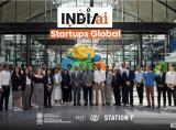 IndiaAI, HEC Paris and Station F Join Forces to Accelerate Indian AI Startups in Europe