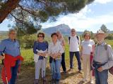 Balade sur le Cengle de Sainte Victoire