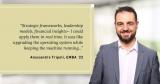 ALESSANDRO TRIPOLI ON ELEVATING A GLOBAL CAREER WITH AN EMBA