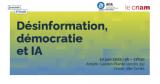Désinformation, Démocratie et IA