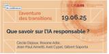 Que savoir sur l'IA responsable
