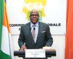 Côte d'Ivoire : CEI Election d'Octobre 2025 - Trois Mois d'Ouvertures des Parrainage aucun taux chiffres des corrections des Modifications,  Anomalies et Radiations par décision judiciaire enregistré et divulguer 
