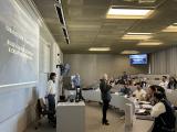 SUCCESS WITHOUT A SCRIPT: CEOS SHARE RAW, REAL JOURNEYS WITH STUDENTS