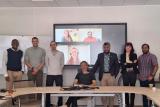 TRUSTY Project – F2F Meeting in ENAC