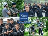 X-HEC ENTREPRENEURS: LEADERSHIP SEMINAR AT THE FRENCH NAVAL ACADEMY