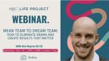 Webinar Mean team to dream team: how to eliminate drama and create results that matter
