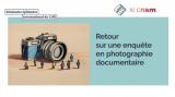 Retour sur une enquête en photographie documentaire