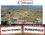 Les Chtis Pistons sur le parcours du Tour de France