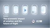 L'impact économique de l'aviation et l'avenir du transport aérien 