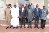 COTE D'IVOIRE: Déclaration de l'ancien Président Yahi Boni, du Forum des Présidents  des Sages