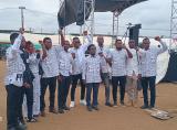 COTE D'IVOIRE: DABE NOGEO du FPP,  Président de la République à 24ans en lieu et place de 35ans son programme..