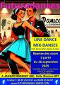 REPRISE DES COURS A PARTIR DU 16 SEPTEMBRE 2025
