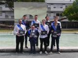 Dernière promotion MUAC diplômée, une décennie de collaboration entre l'ENAC et Eurocontrol