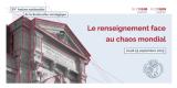 Le renseignement face au chaos mondial