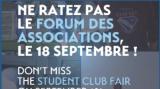 Forum des associations IPSA Lyon, école d'ingénieurs de l'air et de l'espace