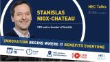 HEC Talks - Stanislas Niox-Chateau, Doctolib