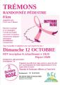 Randonnée Octobre rose