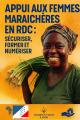 Projet d’Appui aux Femmes Maraîchères – Lancement officiel, Renforcer l’autonomisation économique des femmes rurales