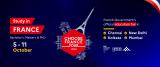 ENAC and ISAE-SUPAERO in India for the ‘Choose France Tour 2025’ exhibition