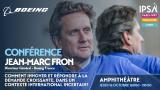 Conférence Boeing | Innover dans un monde incertain