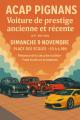 Exposition voitures de prestige anciennes et nouvelles