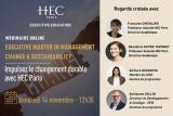 Finding my voice - and my path - with the HEC Summer School