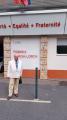 AMOMA PERPIGNAN invitée à la passation de pouvoir à THEZA le 27 aout 2025